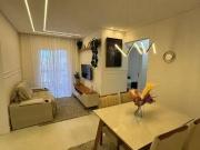 Apartamento para Venda em Praia Grande/SP Canto do Forte...