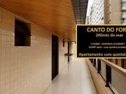 Apartamento para Venda em Praia Grande/SP Canto do Forte...