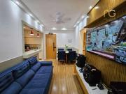 Apartamento para Venda em Praia Grande/SP Canto do Forte...