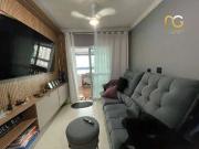 Apartamento para Venda em Praia Grande/SP Canto do Forte...