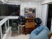Apartamento para Venda em Praia Grande/SP Canto do Forte...