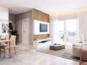 Apartamento para Venda em Praia Grande/SP Canto do Forte...