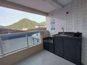 Apartamento para Venda em Praia Grande/SP Canto do Forte...