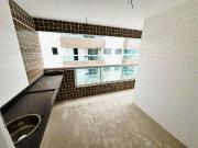 Apartamento para Venda em Praia Grande/SP Canto do Forte...