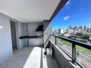 Apartamento para Venda em Praia Grande/SP Canto do Forte...