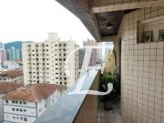 Apartamento para Venda em Praia Grande/SP Canto do Forte...