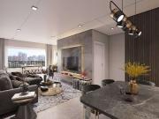 Apartamento para Venda em Praia Grande/SP Canto do Forte...