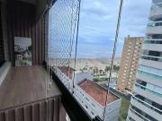 Apartamento para Venda em Praia Grande/SP Canto do Forte...