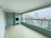 Apartamento para Venda em Praia Grande/SP Canto do Forte...