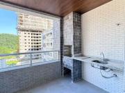 Apartamento para Venda em Praia Grande/SP Canto do Forte...