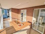 Apartamento para Venda em Praia Grande/SP Canto do Forte...