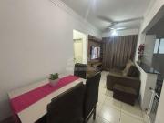 Apartamento para Venda em Praia Grande/SP Canto do Forte...