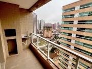 Apartamento para Venda em Praia Grande/SP Canto do Forte...
