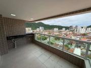 Apartamento para Venda em Praia Grande/SP Canto do Forte...