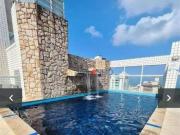 Apartamento para Venda em Praia Grande/SP Canto do Forte...