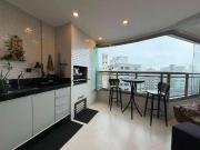 Apartamento para Venda em Praia Grande/SP Canto do Forte...