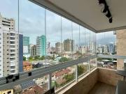 Apartamento para Venda em Praia Grande/SP Canto do Forte...