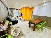 Apartamento para Venda em Praia Grande/SP Canto do Forte...