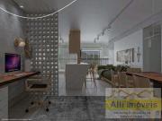 Apartamento para Venda em Praia Grande/SP Canto do Forte...