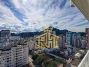 Apartamento para Venda em Praia Grande/SP Canto do Forte...