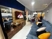 Apartamento para Venda em Praia Grande/SP Canto do Forte...