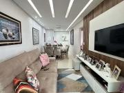 Apartamento para Venda em Praia Grande/SP Canto do Forte...