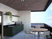 Apartamento para Venda em Praia Grande/SP Canto do Forte...