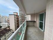 Apartamento para Venda em Praia Grande/SP Canto do Forte...