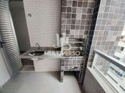 Apartamento para Venda em Praia Grande/SP Canto do Forte...