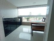 Apartamento para Venda em Praia Grande/SP Canto do Forte...