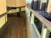 Apartamento para Venda em Praia Grande/SP Canto do Forte...