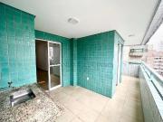 Apartamento para Venda em Praia Grande/SP Canto do Forte...