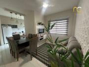Apartamento para Venda em Praia Grande/SP Canto do Forte...