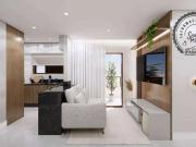 Apartamento para Venda em Praia Grande/SP Canto do Forte...