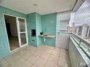 Apartamento para Venda em Praia Grande/SP Canto do Forte...