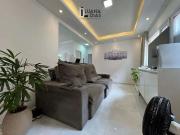 Apartamento para Venda em Praia Grande/SP Canto do Forte...
