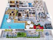Apartamento para Venda em Praia Grande/SP Canto do Forte...