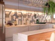 Apartamento para Venda em Praia Grande/SP Canto do Forte...