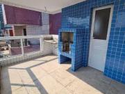 Apartamento para Venda em Praia Grande/SP Canto do Forte...