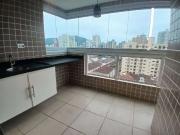 Apartamento para Venda em Praia Grande/SP Canto do Forte...