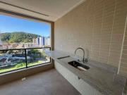 Apartamento para Venda em Praia Grande/SP Canto do Forte...