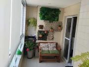 Apartamento para Venda em Praia Grande/SP Canto do Forte...