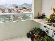 Apartamento para Venda em Praia Grande/SP Canto do Forte...