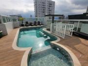 Apartamento para Venda em Praia Grande/SP Canto do Forte...