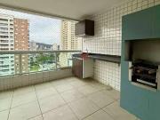 Apartamento para Venda em Praia Grande/SP Canto do Forte...