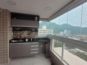 Apartamento para Venda em Praia Grande/SP Canto do Forte...