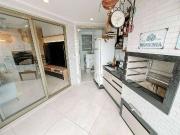 Apartamento para Venda em Praia Grande/SP Canto do Forte...