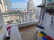 Apartamento para Venda em Praia Grande/SP Canto do Forte...