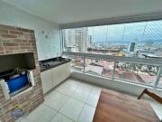 Apartamento para Venda em Praia Grande/SP Canto do Forte...