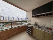 Apartamento para Venda em Praia Grande/SP Canto do Forte...